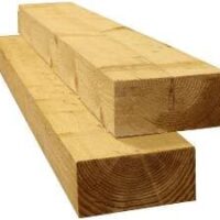 Pressure Treated Sleepers - Image 6