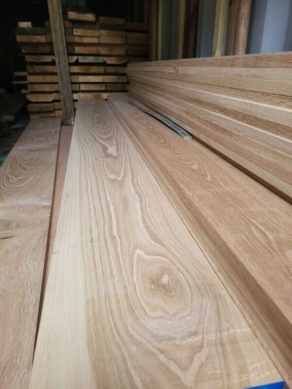 American White Oak