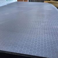 Black Phenolic Hardwood Trailer Ply - Image 2