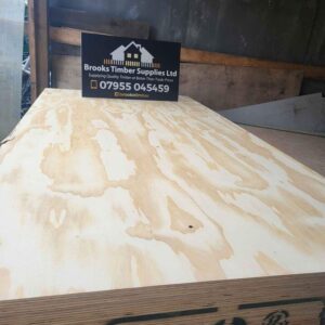 Elliotis Pine Plywood