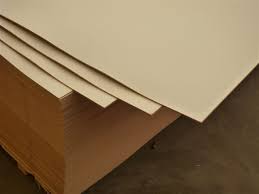 Hardboard