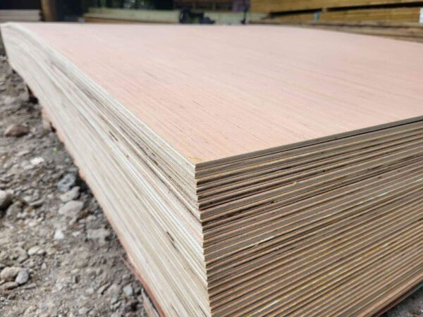 Hardwood Plywood
