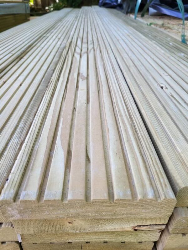 Decking