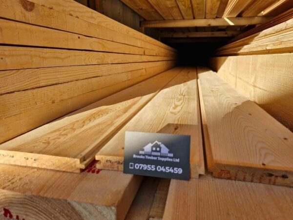 TNG Timber Floorboards