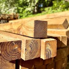 Timber Posts