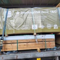 T&G OSB Board/ T&G Flooring Chipboard - Image 2