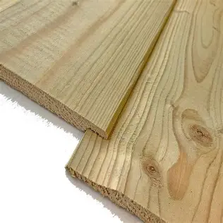 Shiplap T&G Cladding