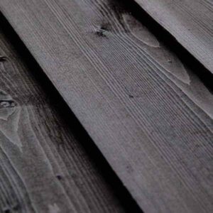 Black Barn Cladding