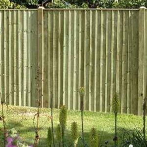 Closeboard Panel
