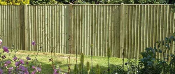 Closeboard Panel