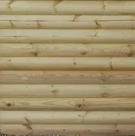 Loglap T&G Cladding (Treated)