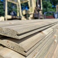 Loglap T&G Cladding (Treated) - Image 2
