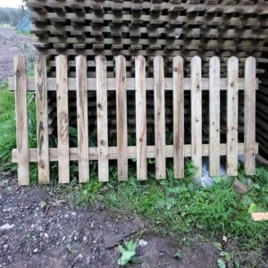 Picket Fence