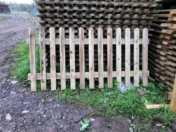 Picket Fence