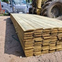 Shiplap T&G Cladding - Image 4