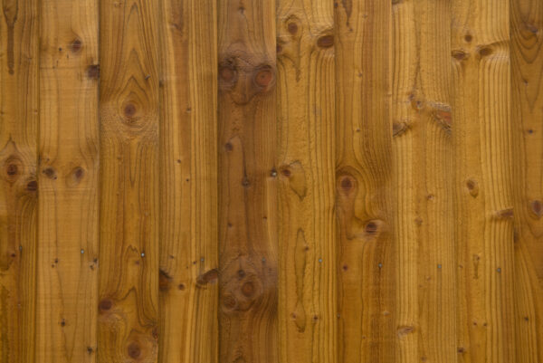 Green Treated Feather-Edge boards