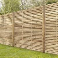 Slatted Panel - Image 2