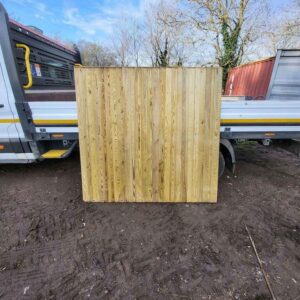 Suffolk Lap Panel