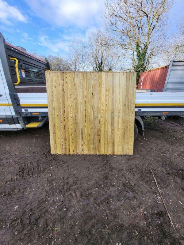 Suffolk Lap Panel