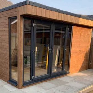 ThermoWood T&G Cladding