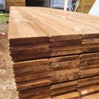 ThermoWood T&G Cladding - Image 2