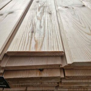 Tounge & Groove Cladding