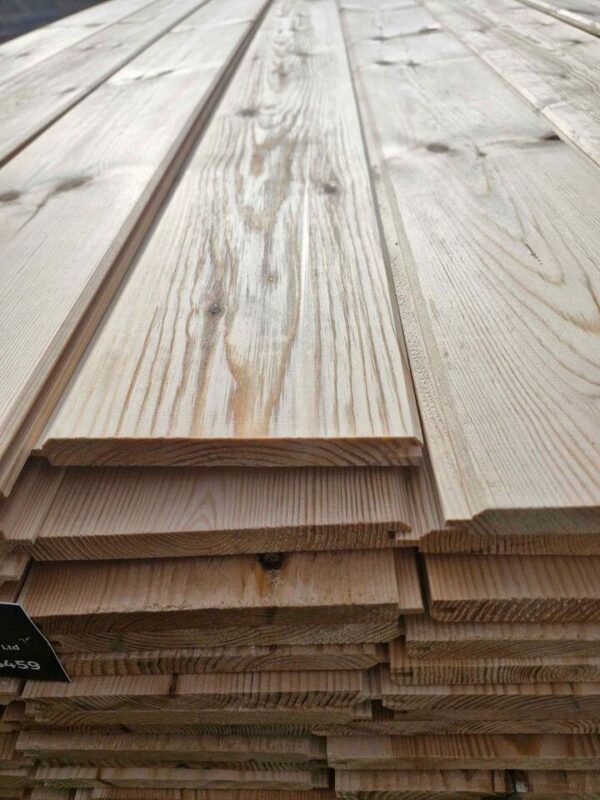 Tounge & Groove Cladding