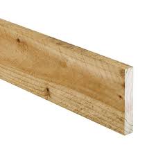 Timber Gravel Boards
