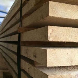 European Green Oak Planks
