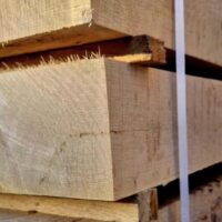 European Green Oak Sleepers - Image 3