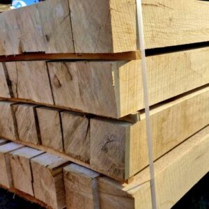 European Green Oak Posts