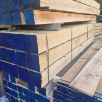 European Green Oak Posts - Image 4