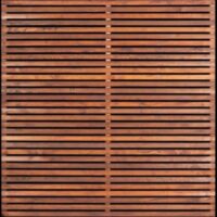 Cedar Batten 6ft - Image 2
