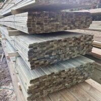 2x1 Landscape Battens - Image 4