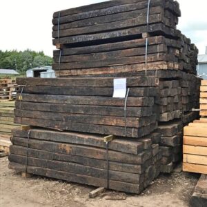 Reclaimed Sleepers