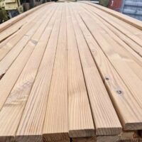 Thermowood 2x1 battens - Image 3