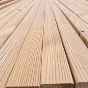 Thermowood 2x1 battens
