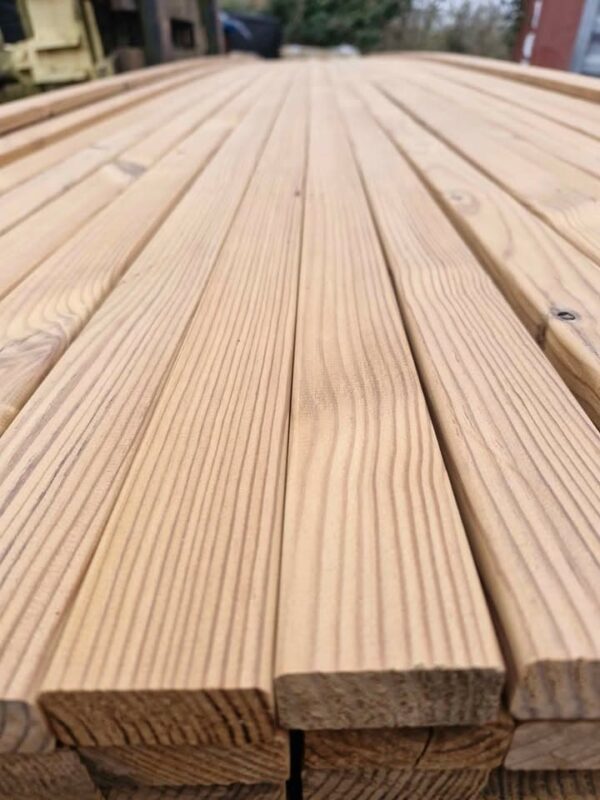 Thermowood 2x1 battens
