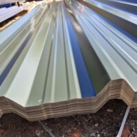 Juniper Green Metal Roof Sheet BOX - Image 3