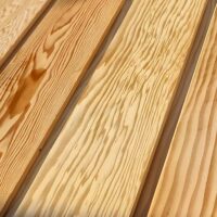 Douglas Fir shadow-groove cladding - Image 2