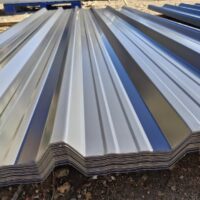 Antracite Grey Metal Roof Sheet BOX - Image 2