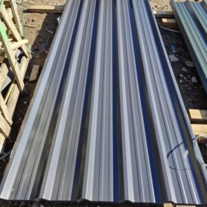 Antracite Grey Metal Roof Sheet BOX