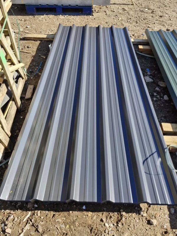 Antracite Grey Metal Roof Sheet BOX
