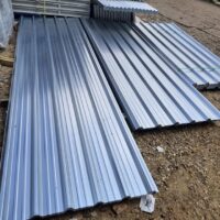 Box Profile Galvanised Roofing Sheets - Image 3