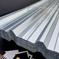 Box Profile Galvanised Roofing Sheets - Image 2