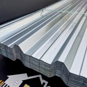 Box Profile Galvanised Roofing Sheets