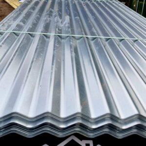 Corrugated Galvanised Roofing Sheets