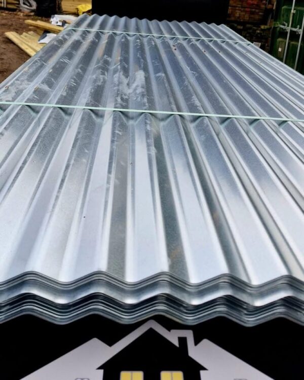 Corrugated Galvanised Roofing Sheets