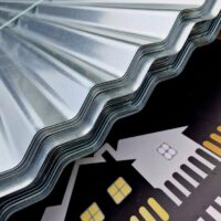 Corrugated Galvanised Roofing Sheets - Image 4