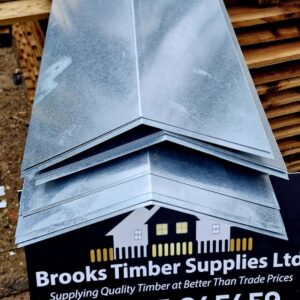 Metal Roof Ridges